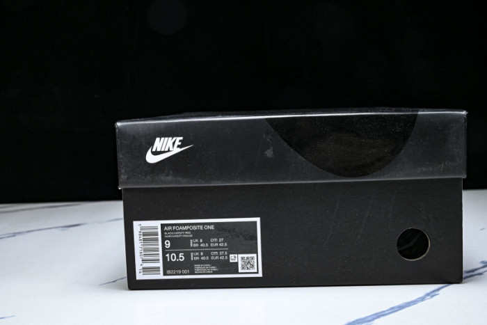 Nike Air Foamposite One “Cough Drop” IB2219-001