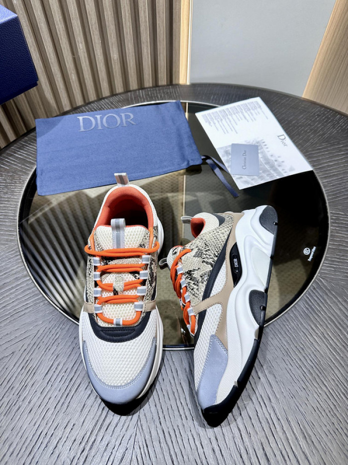 DR B22 TRAINER SNEAKERS DRB22-065