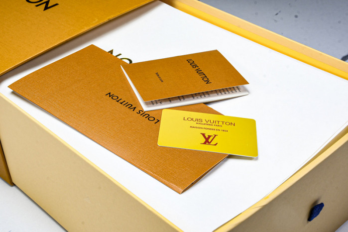 LOU VUIT SKATE LVSK-0025