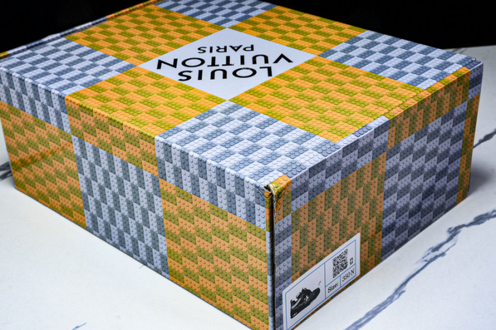 LOU VUIT SKATE LVSK-0025