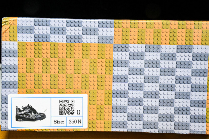 LOU VUIT SKATE LVSK-0025