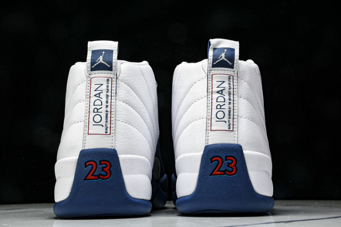Air Jordan 12 Retro “French Blue” CT8013-114