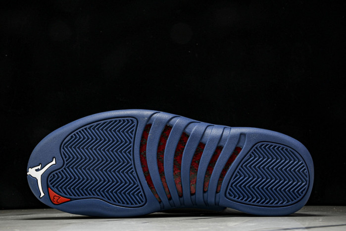Air Jordan 12 Retro “French Blue” CT8013-114