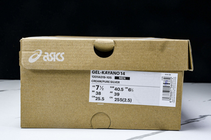 ASICS Gel-Kayano 14 1201A019-105