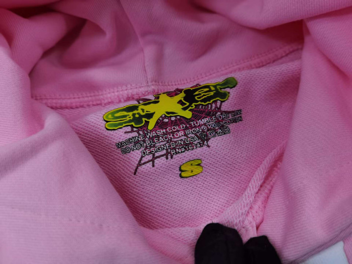 S*P5DER CLOTHES SRCS-005