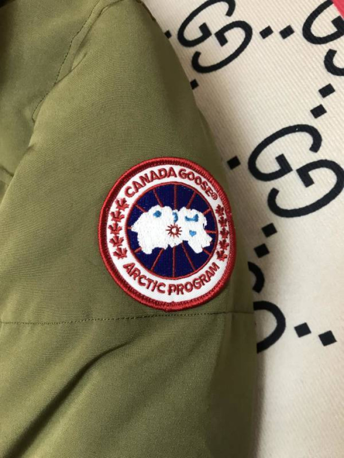 Can*a G00se clothes cgc-008