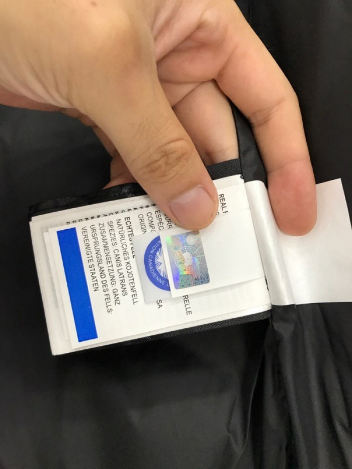 Can*a G00se clothes cgc-007