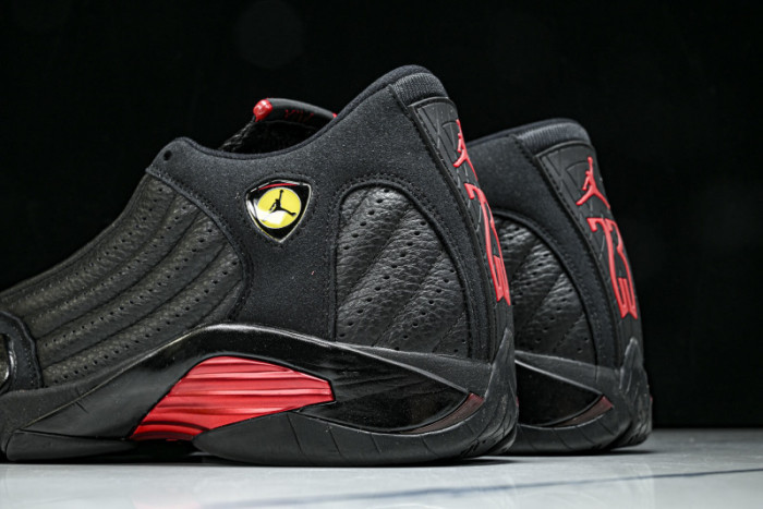 Jordan 14 Retro Last Shot 487471-003