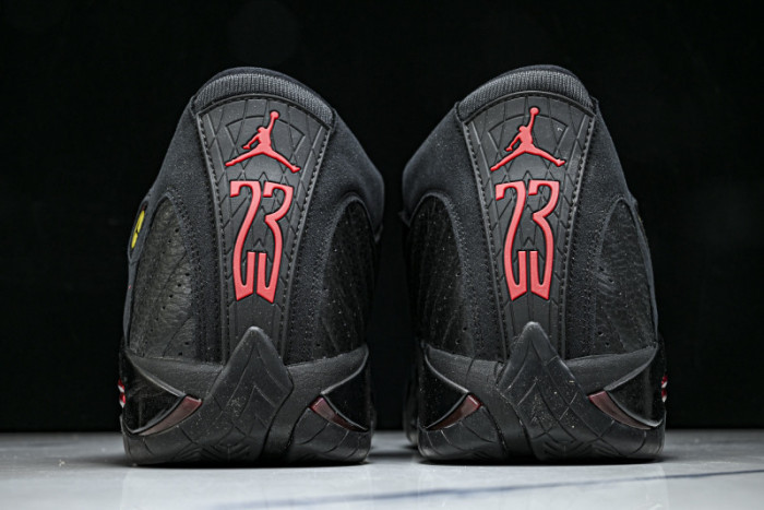 Jordan 14 Retro Last Shot 487471-003