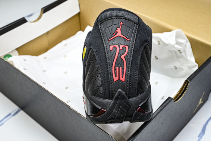 Jordan 14 Retro Last Shot 487471-003