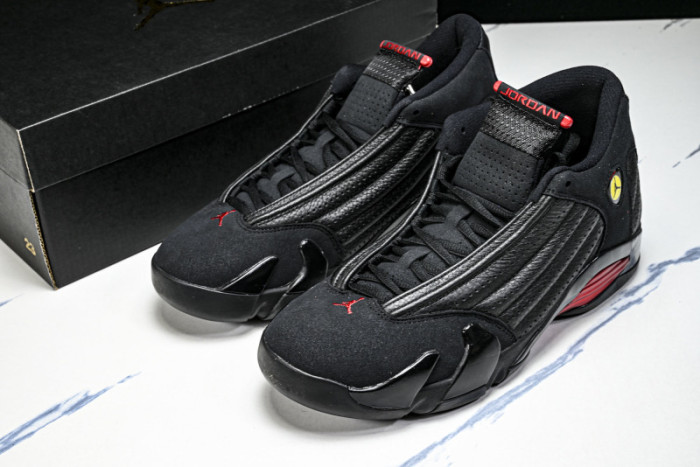 Jordan 14 Retro Last Shot 487471-003