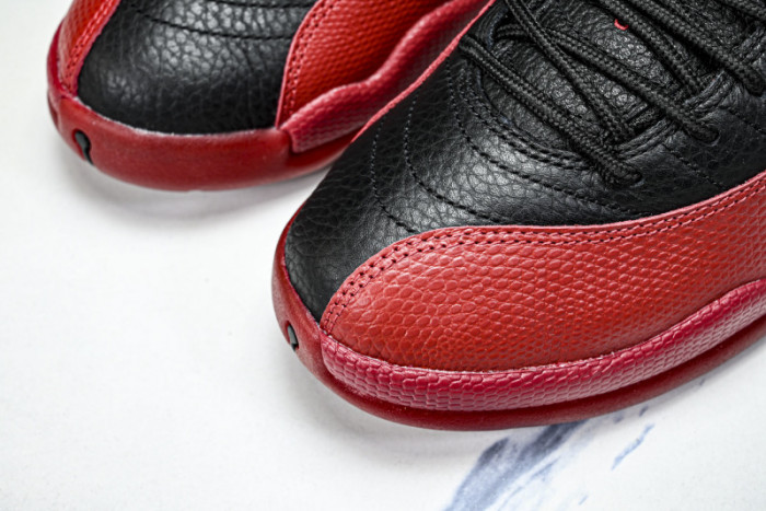 Jordan 12 Retro Flu Game CT8013-002