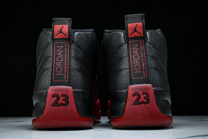 Jordan 12 Retro Flu Game CT8013-002