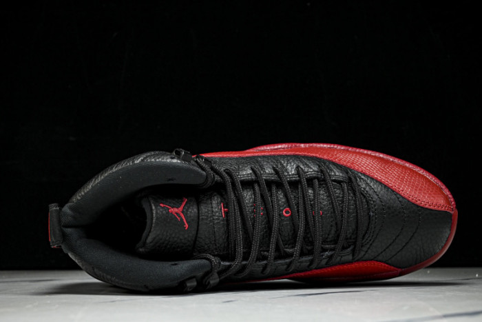 Jordan 12 Retro Flu Game CT8013-002