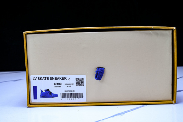 LOU VUIT SKATE LVSK-0030