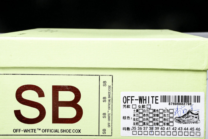 OW C/O ODSY-1000 SNEAKERS OW-045