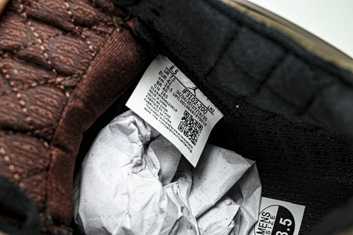 A Ma Maniére x Air Jordan 4 “Dark Mocha” IF3102-200