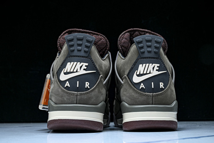 A Ma Maniére x Air Jordan 4 “Dark Mocha” IF3102-200