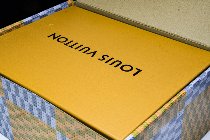 LOU VUIT SKATE LVSK-0023