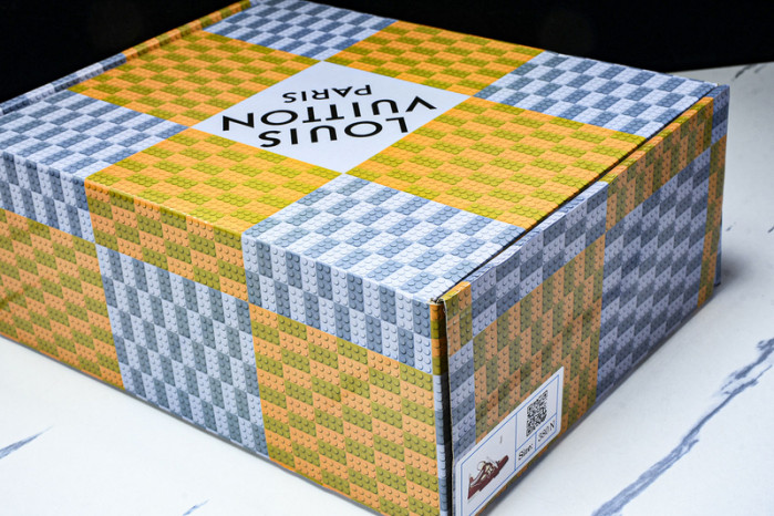 LOU VUIT SKATE LVSK-0023