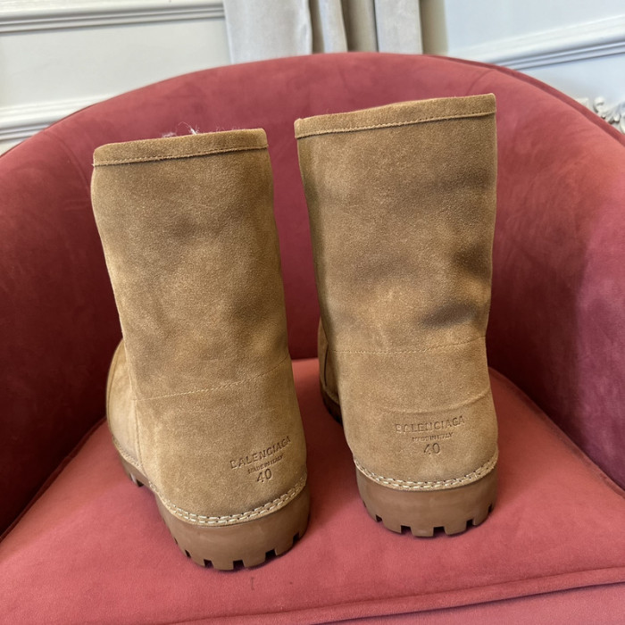 B*ALE*NGA SNOW BOOT BSB-006