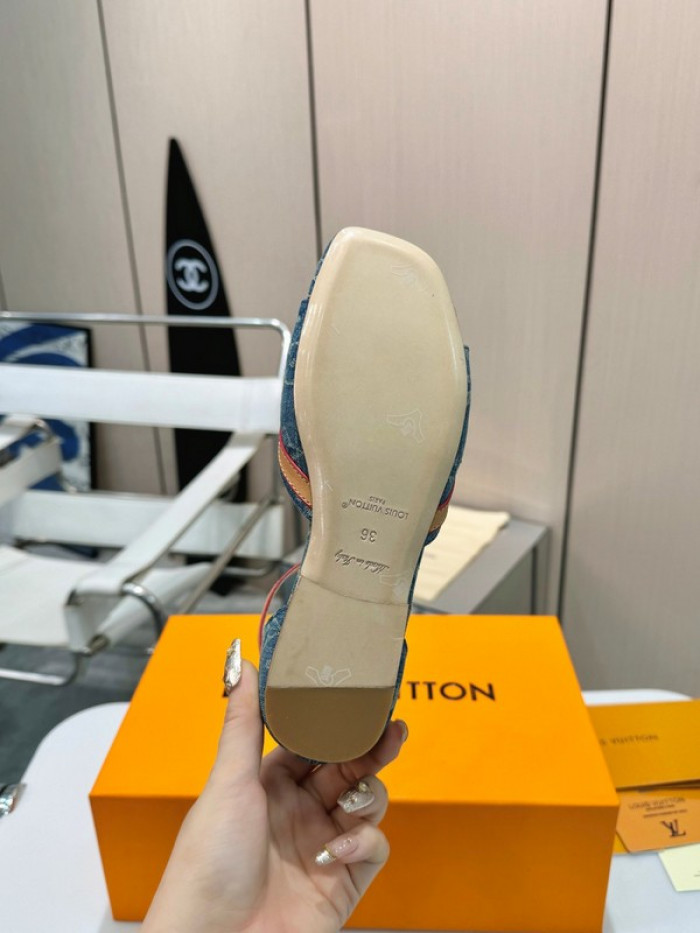 LO** VUI* HIGH-HEELED LHH-006