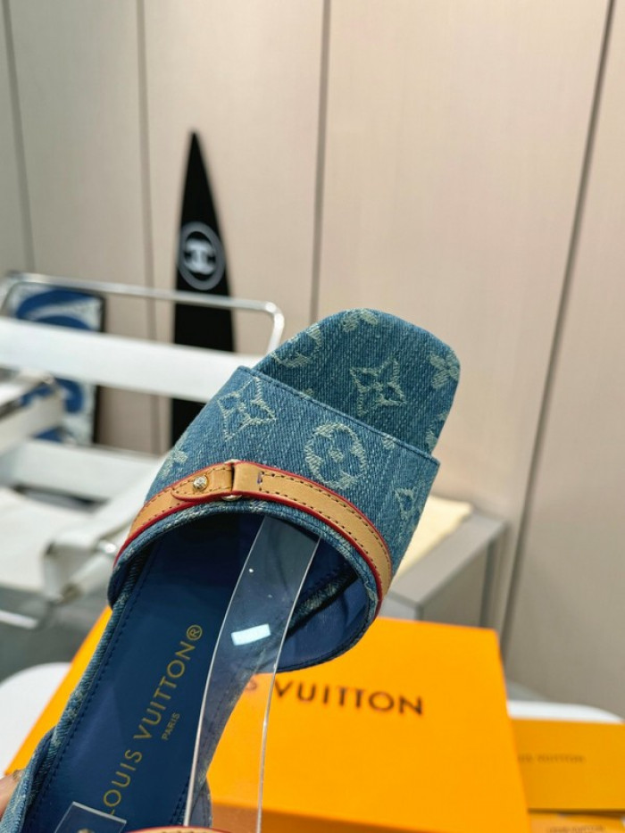 LO** VUI* HIGH-HEELED LHH-006