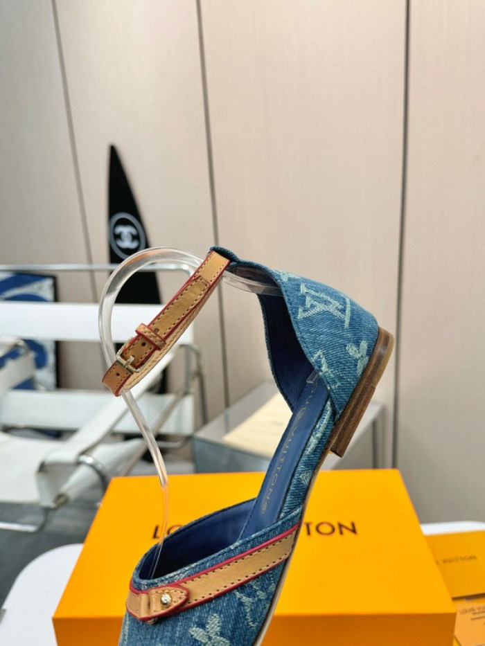 LO** VUI* HIGH-HEELED LHH-006