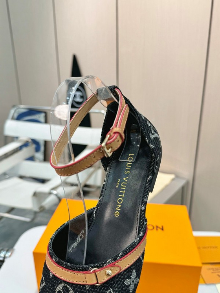 LO** VUI* HIGH-HEELED LHH-006