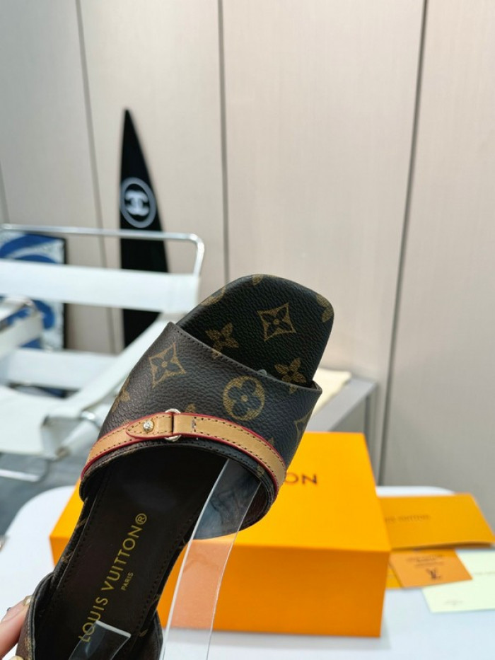 LO** VUI* HIGH-HEELED LHH-006