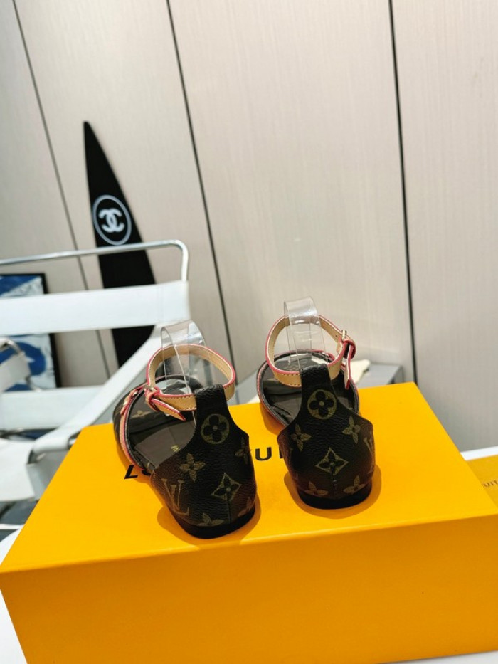 LO** VUI* HIGH-HEELED LHH-006