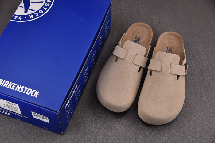 BIRKEN SLIDE（Khaki） BNSE-001