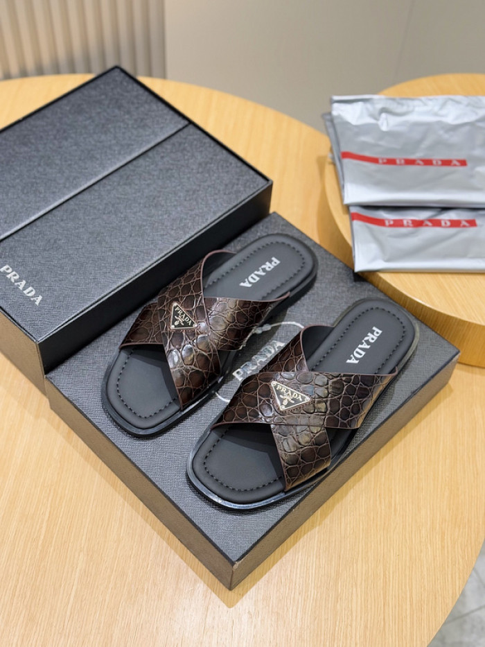 P*RADA SANDALS PPSS-004