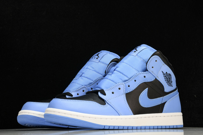 Air Jordan 1 Mid University Blue” DQ8426-401