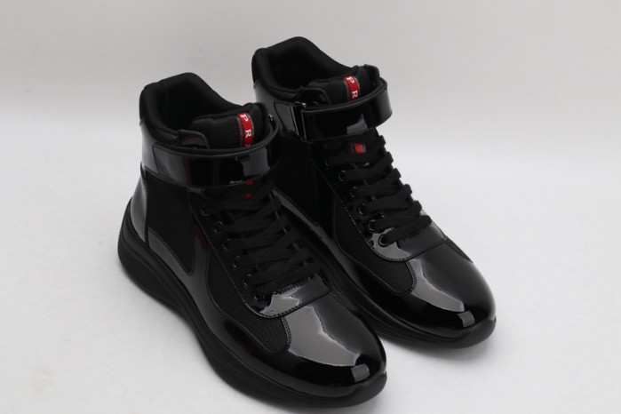 PRA SNEAKER (black color) PRA-138