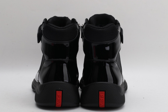PRA SNEAKER (black color) PRA-138