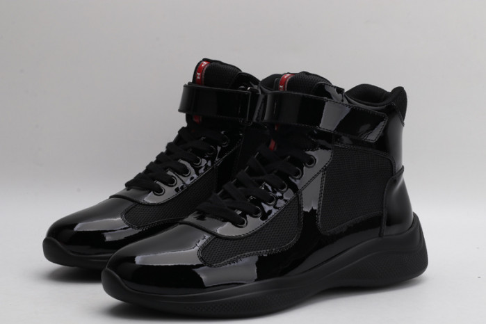 PRA SNEAKER (black color) PRA-138