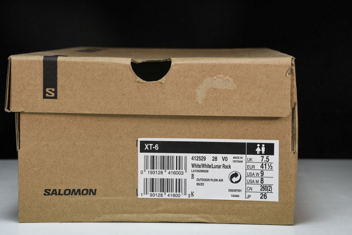 SALOMON XT-6 412529