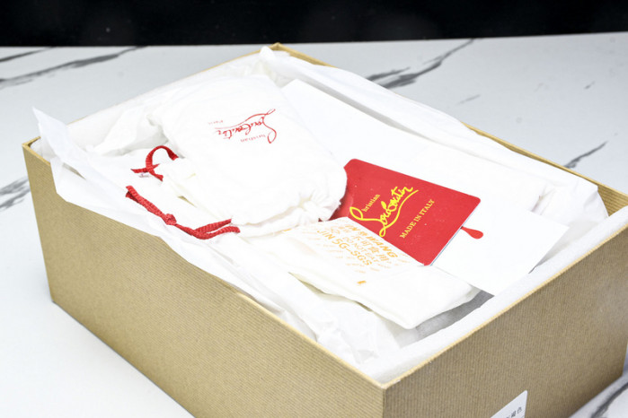 Chr1st1an louboutin sneakers cl-047