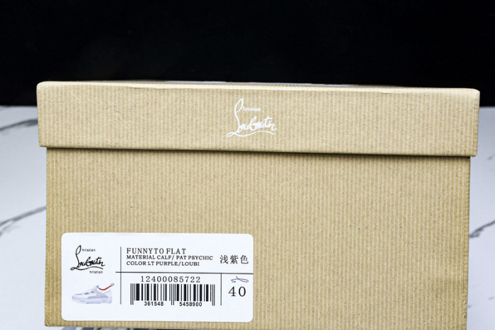 Chr1st1an louboutin sneakers cl-041