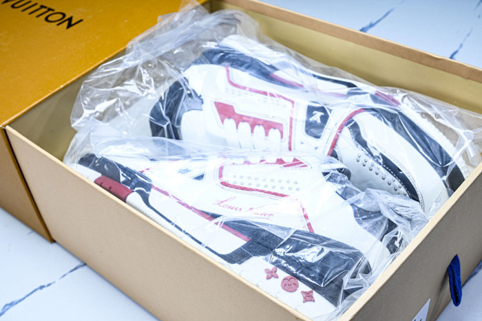 LVT SNEAKERS LVSRS-0093