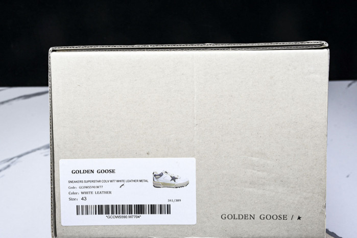 G*LDEN G*OSE SNEAKERS GGS-035