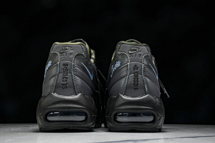 Denham x Nike Air Max 95 FB2709--002