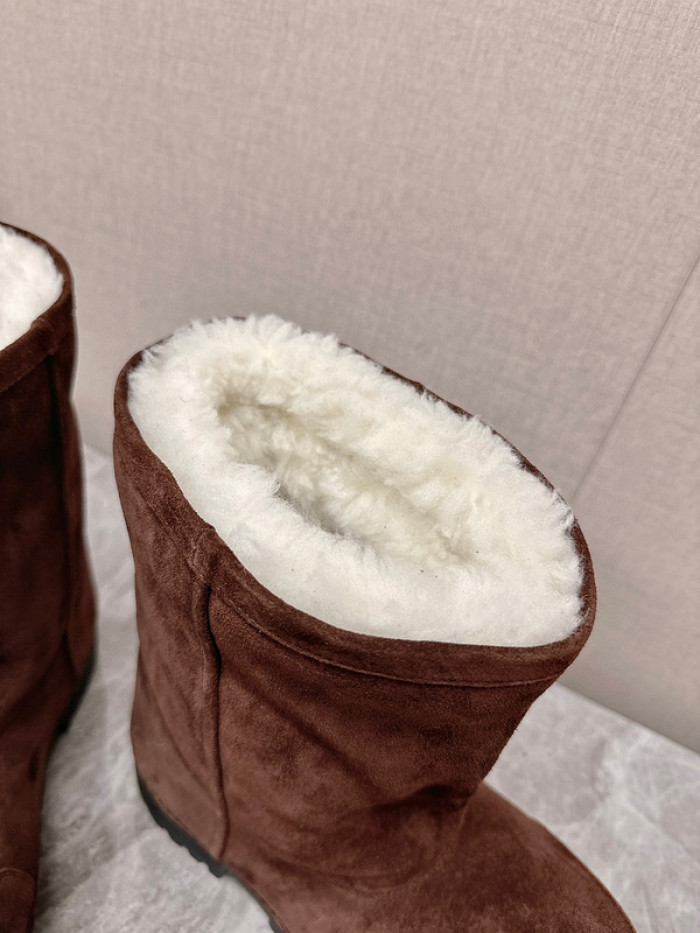 B*ALE*NGA SNOW BOOT BSB-021