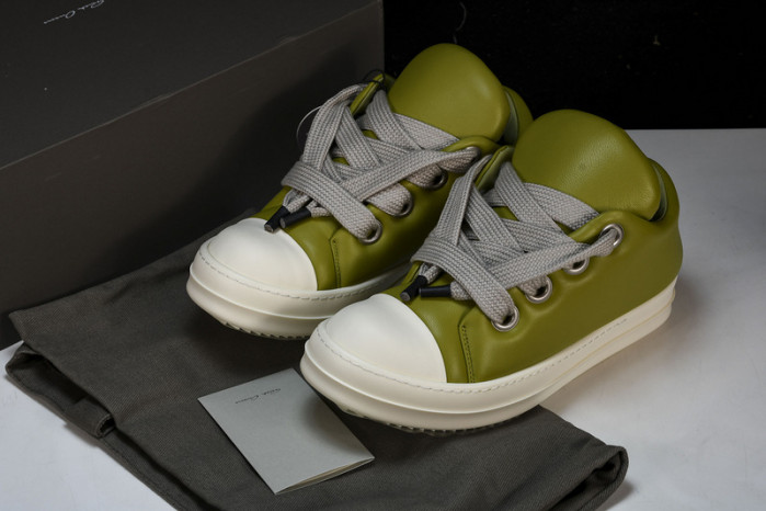 RICK OWEN.S SNEAKER RO-218