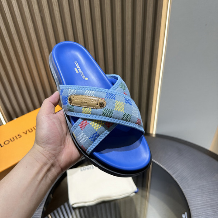 L*VT SANDALS LVLSS-016