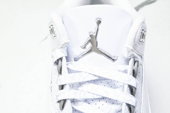 Air Jordan 3 Retro “Pure Money” CT8532-111