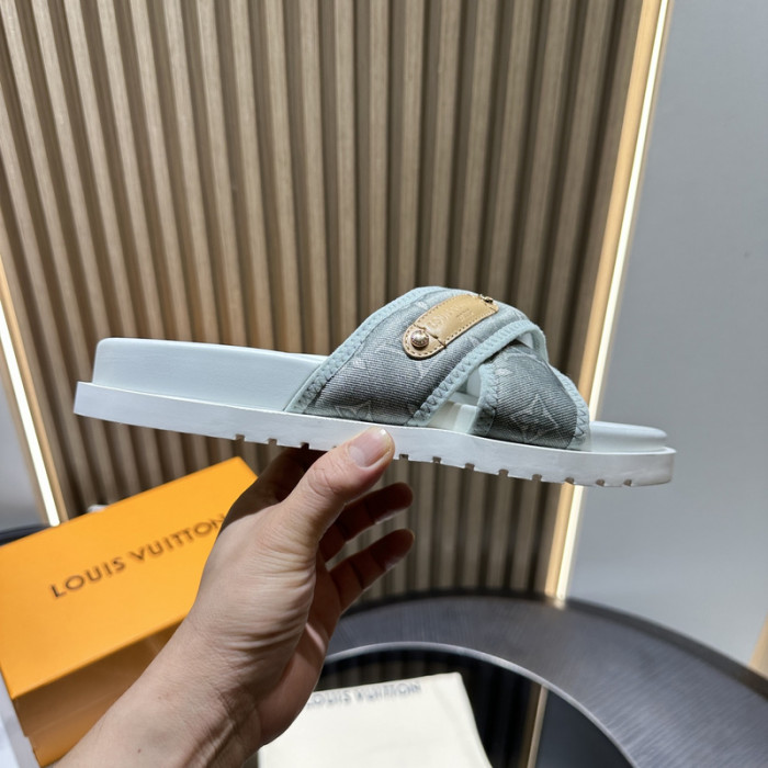 L*VT SANDALS LVLSS-015