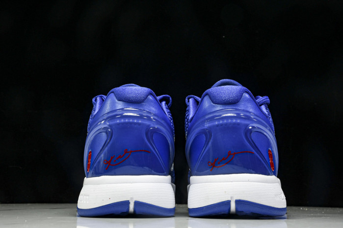 Nike Kobe 6 Protro “Dodgers” CW2190--400