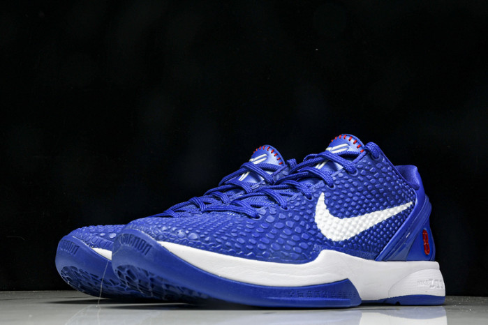 Nike Kobe 6 Protro “Dodgers” CW2190--400